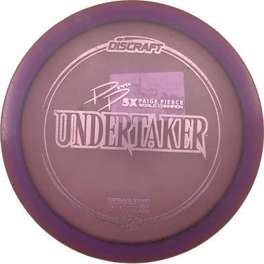 Z Undertaker - Paige Pierce