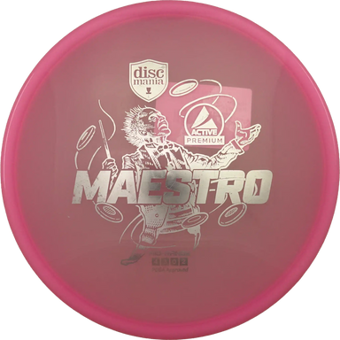 Active Premium Maestro