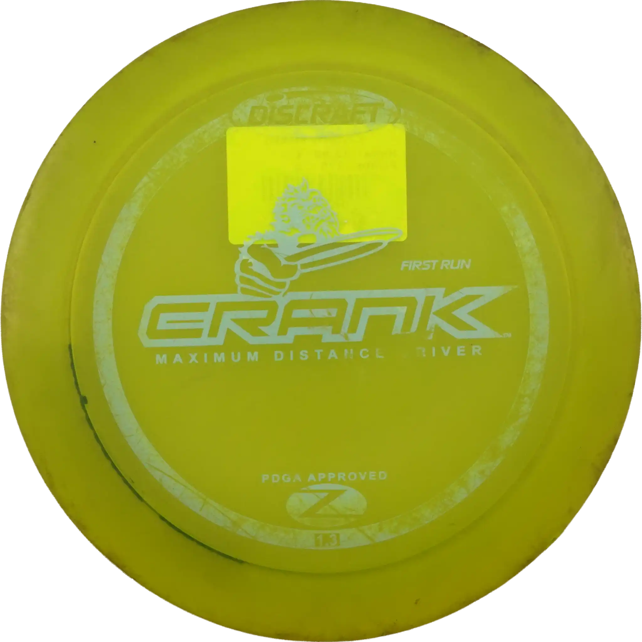 Z Crank