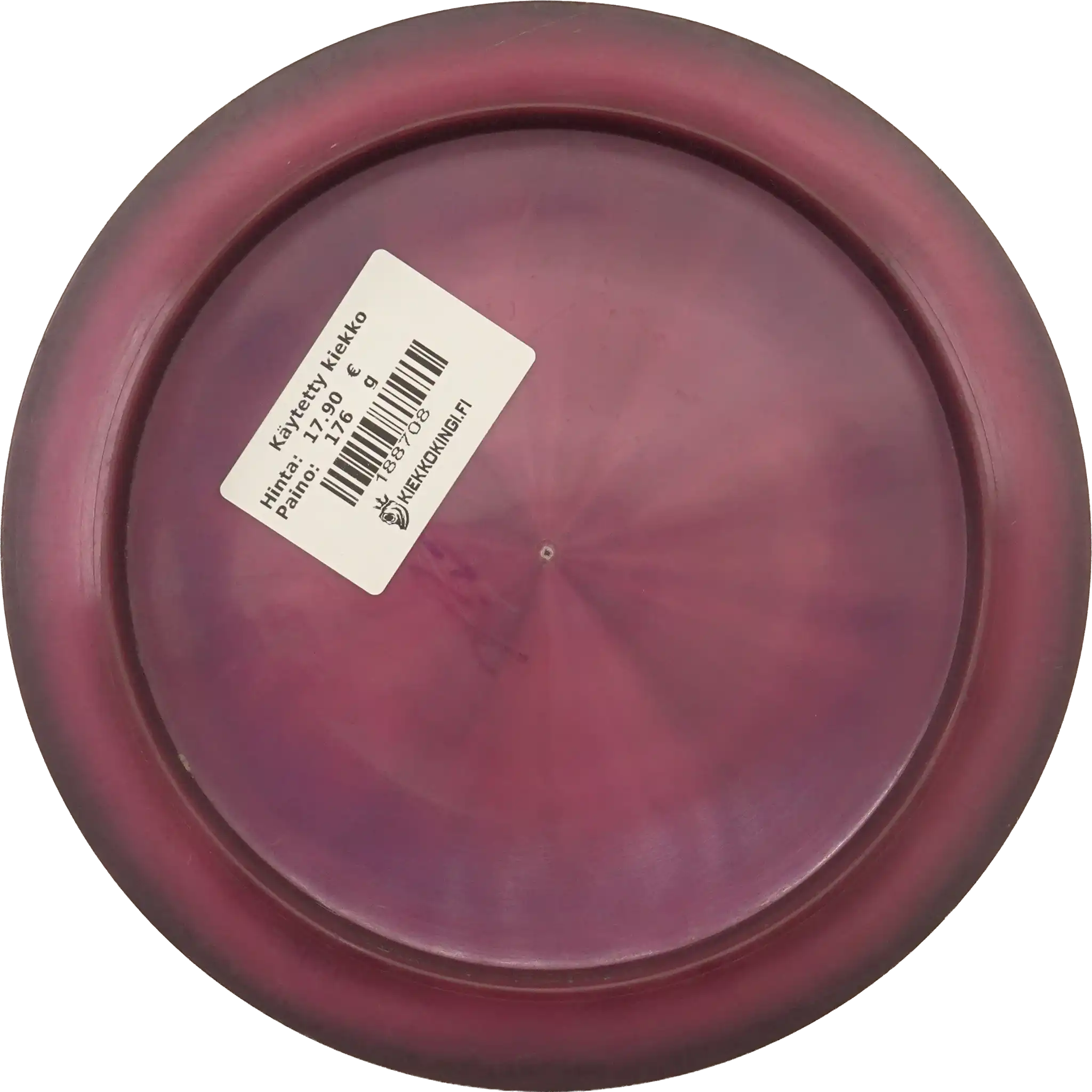 ESP Force - Paul McBeth - Misprint