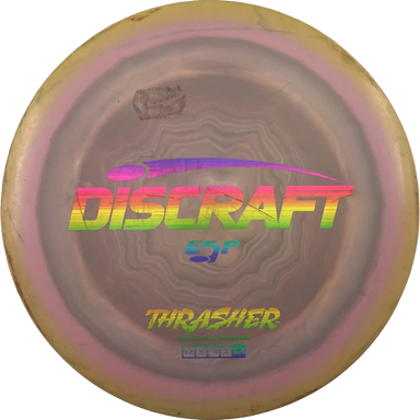ESP Thrasher