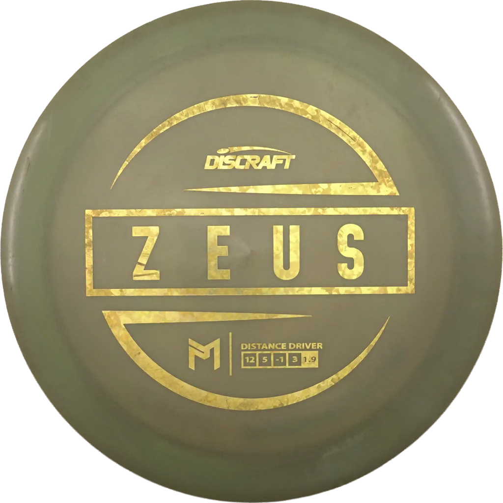 ESP Zeus - Paul McBeth