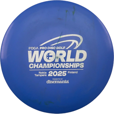 S-Line FD - PDGA Worlds 2025