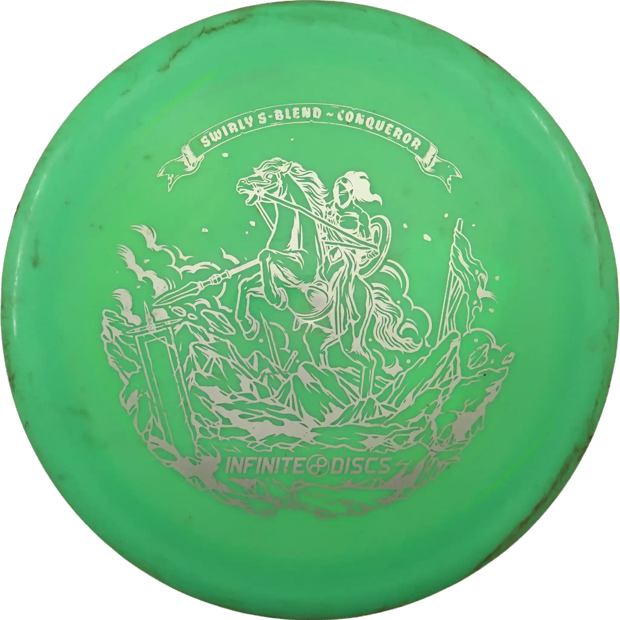 Swirly S-Blend Emperor