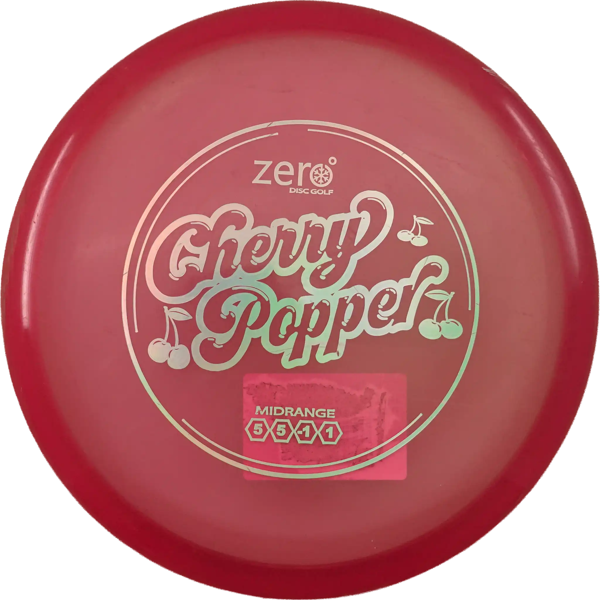 Jelly Cherry Popper