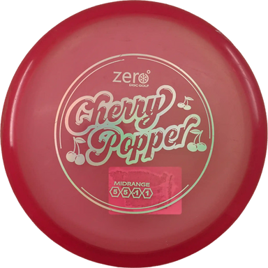 Jelly Cherry Popper