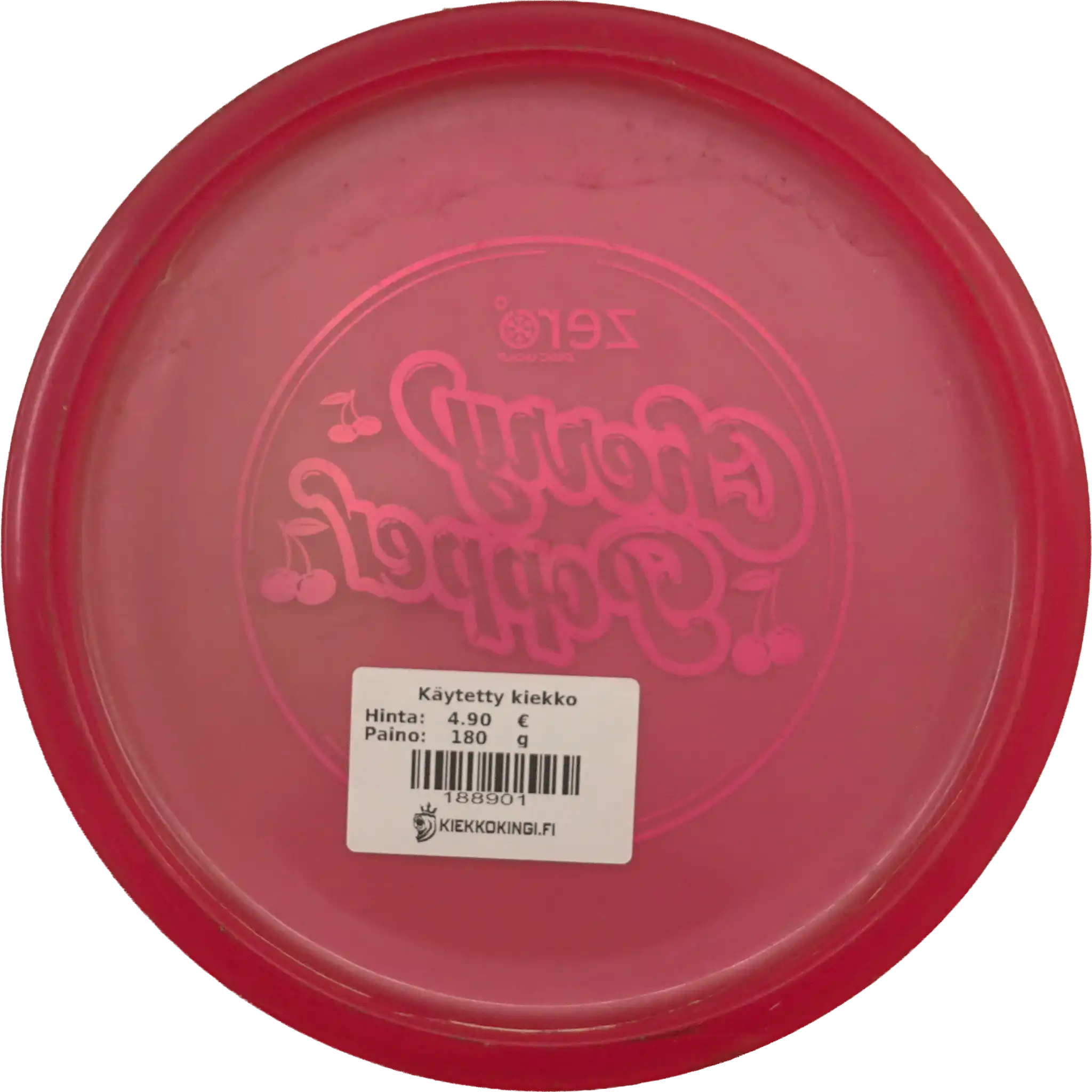 Jelly Cherry Popper