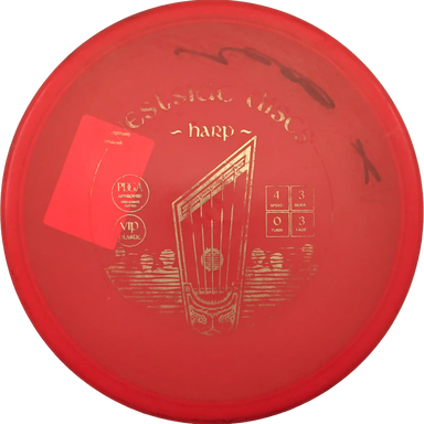VIP Harp
