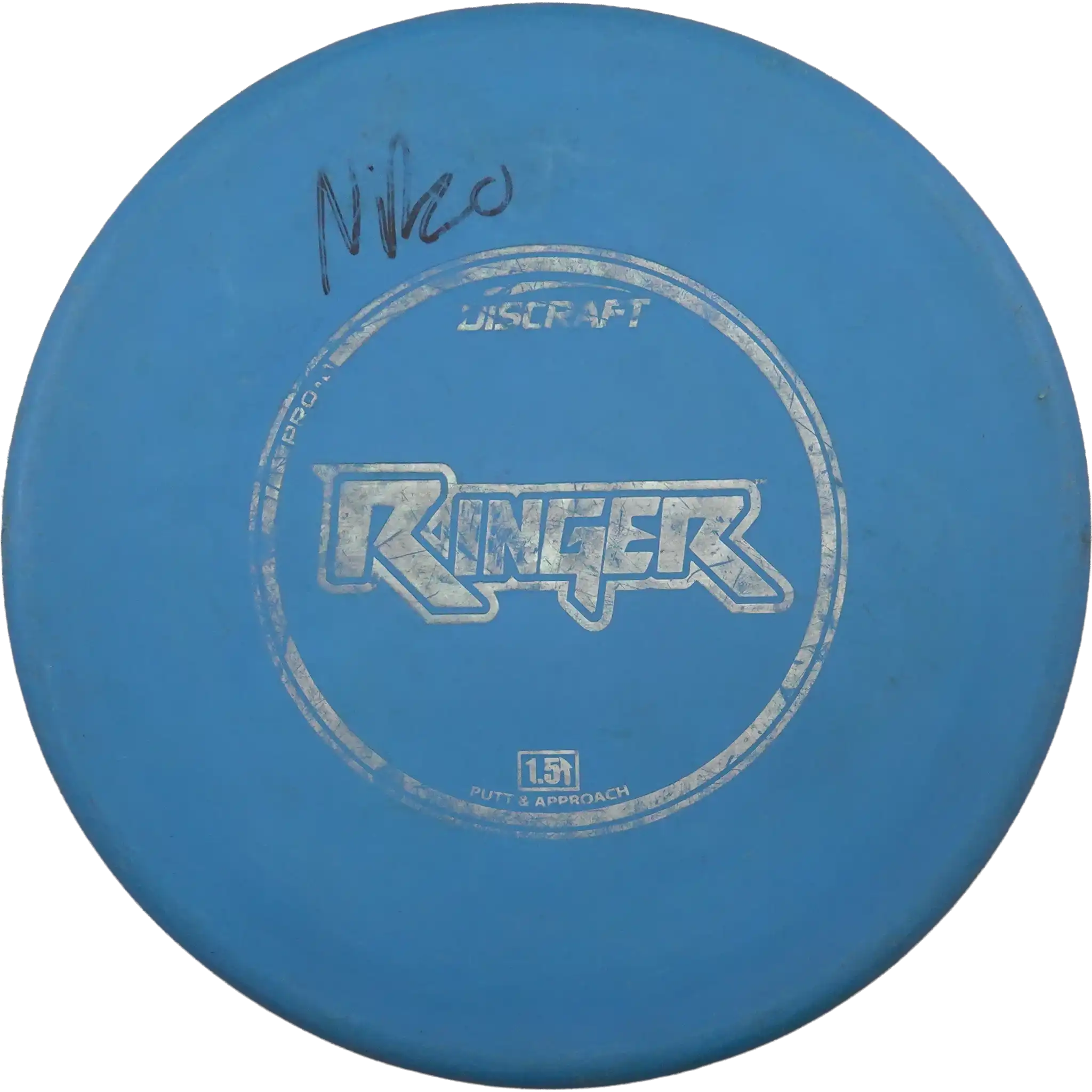 Pro-D Ringer