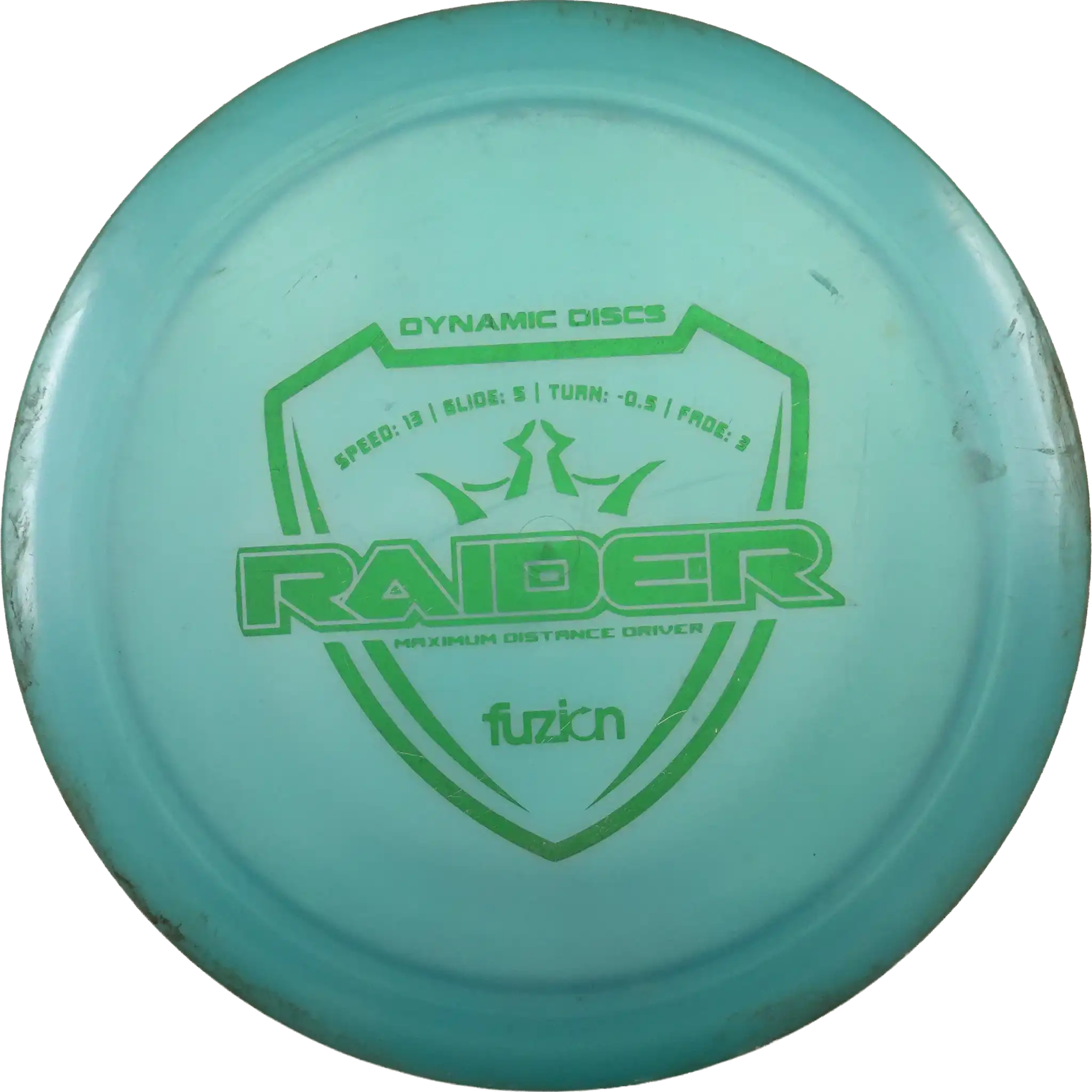 Fuzion Raider