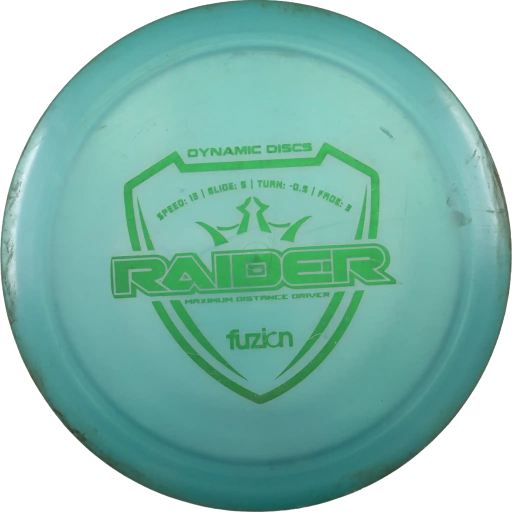 Fuzion Raider