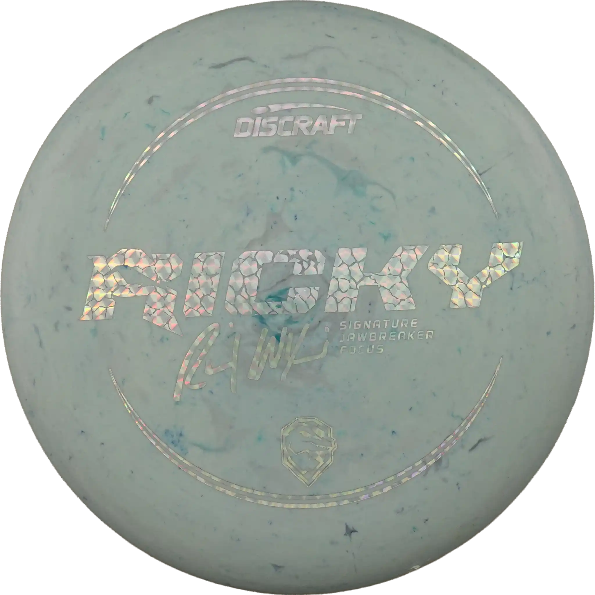 Jawbreaker Focus - Ricky Wysocki