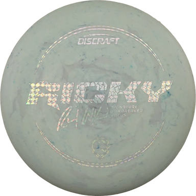 Jawbreaker Focus - Ricky Wysocki