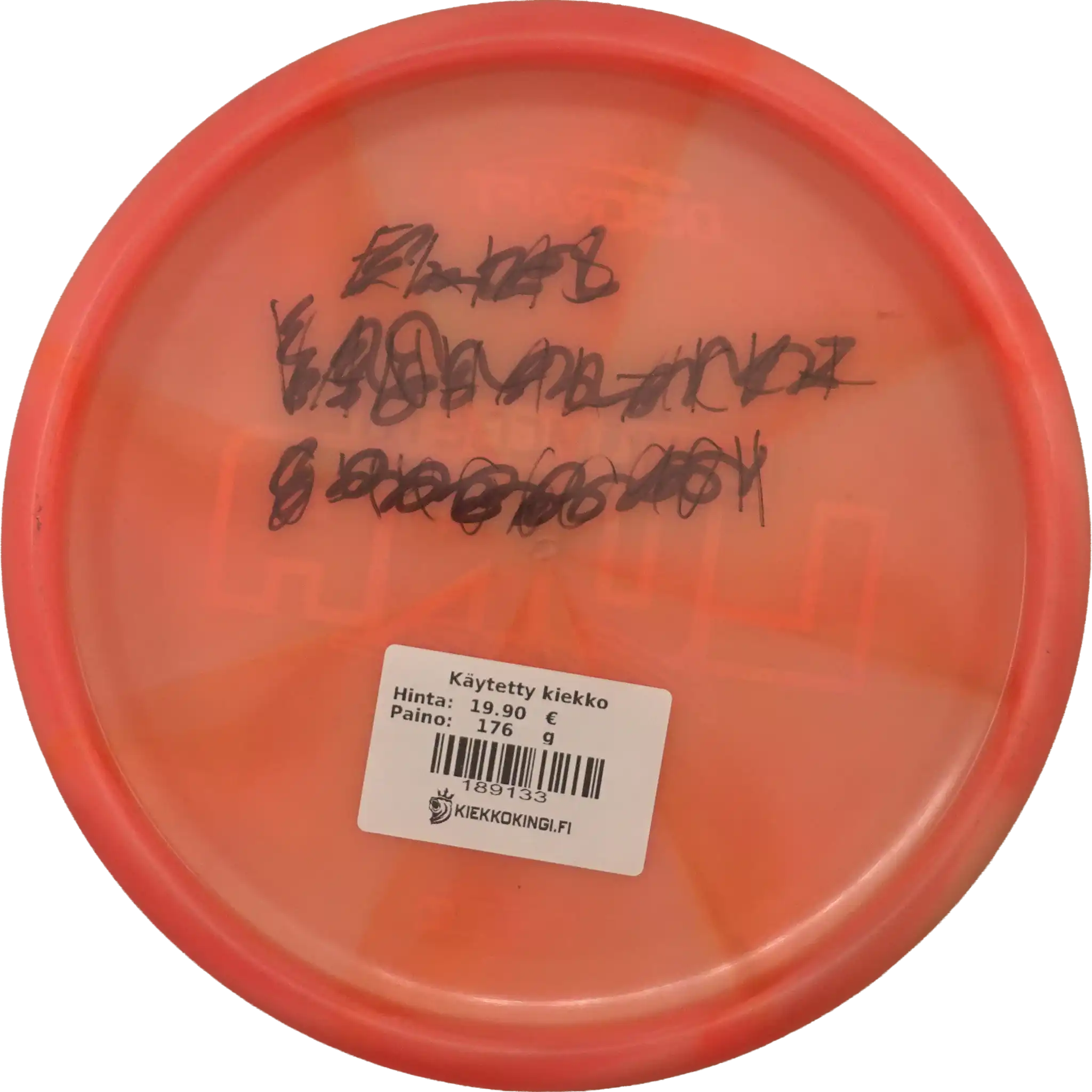 Z Swirl Luna - Paul McBeth