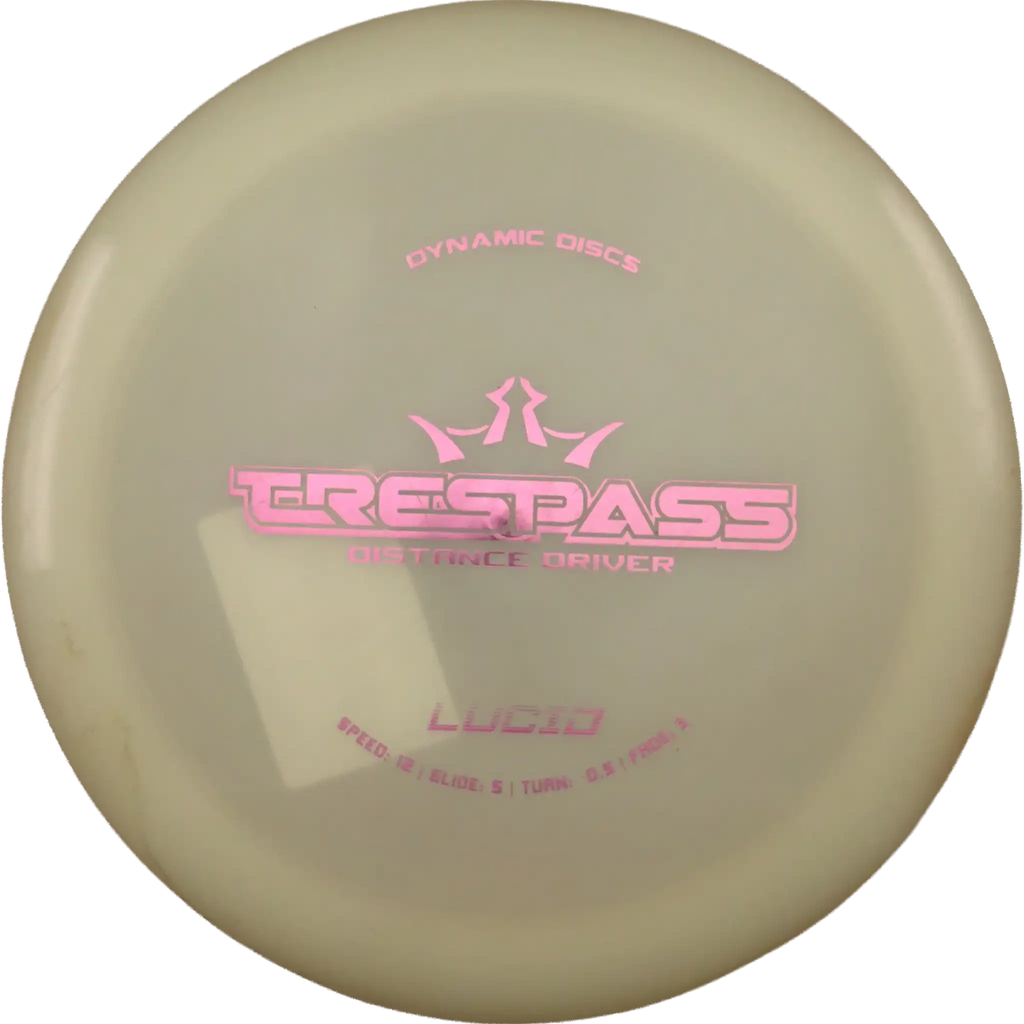 Lucid Trespass