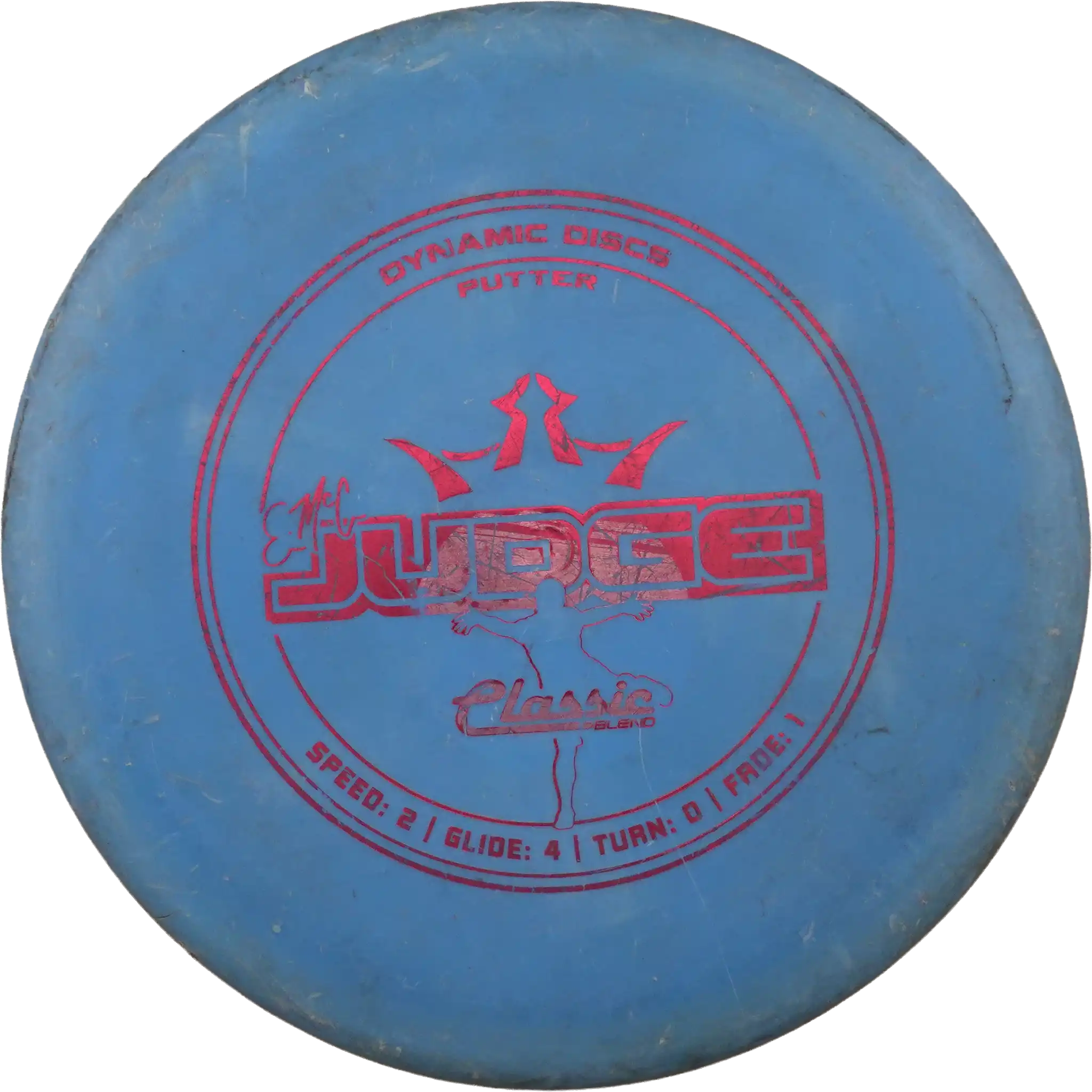 Classic Blend Judge