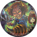 ESP Supercolor Buzzz - Halloween