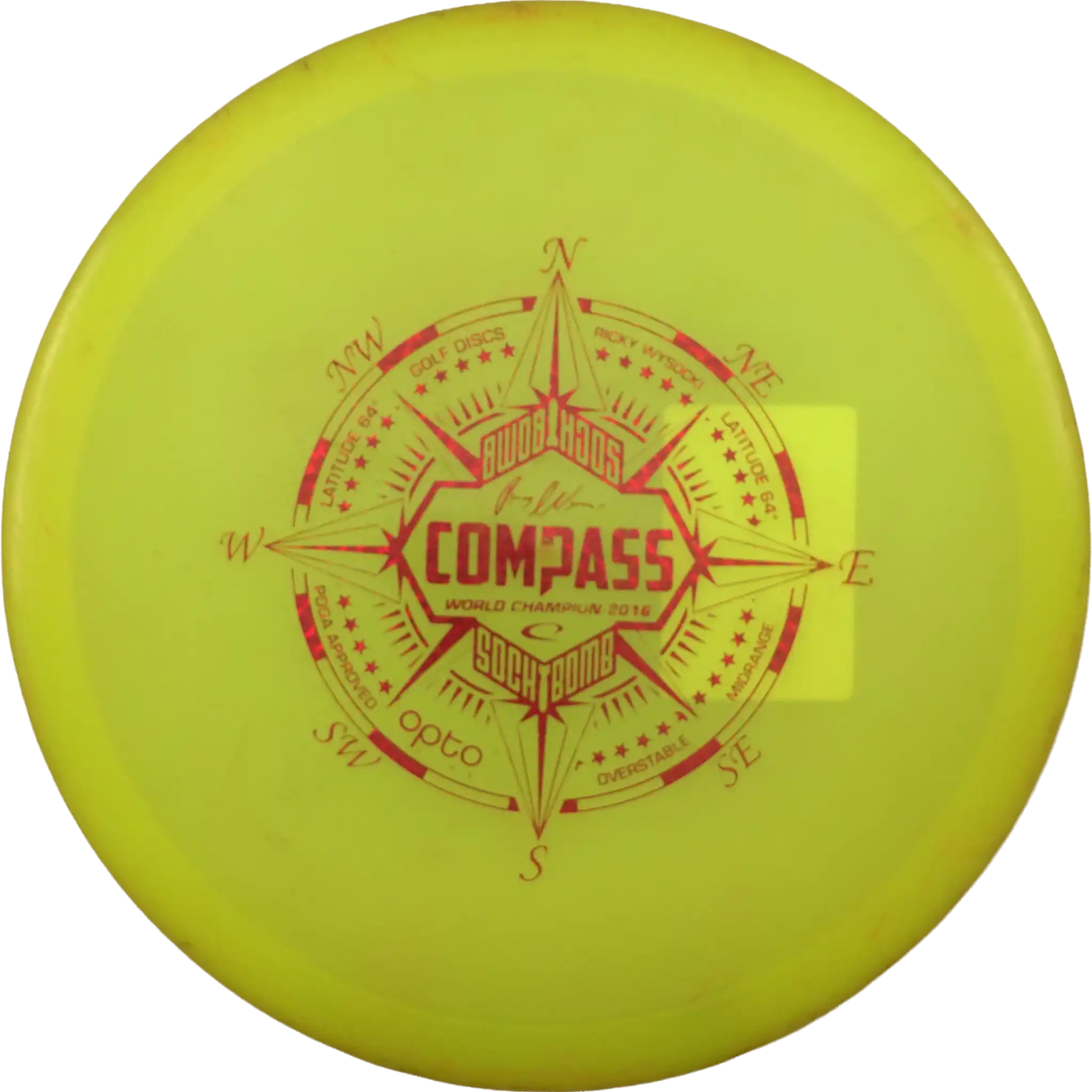 Opto Compass