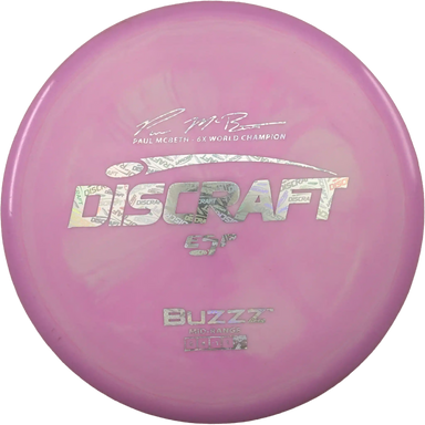 ESP Buzzz - Paul McBeth