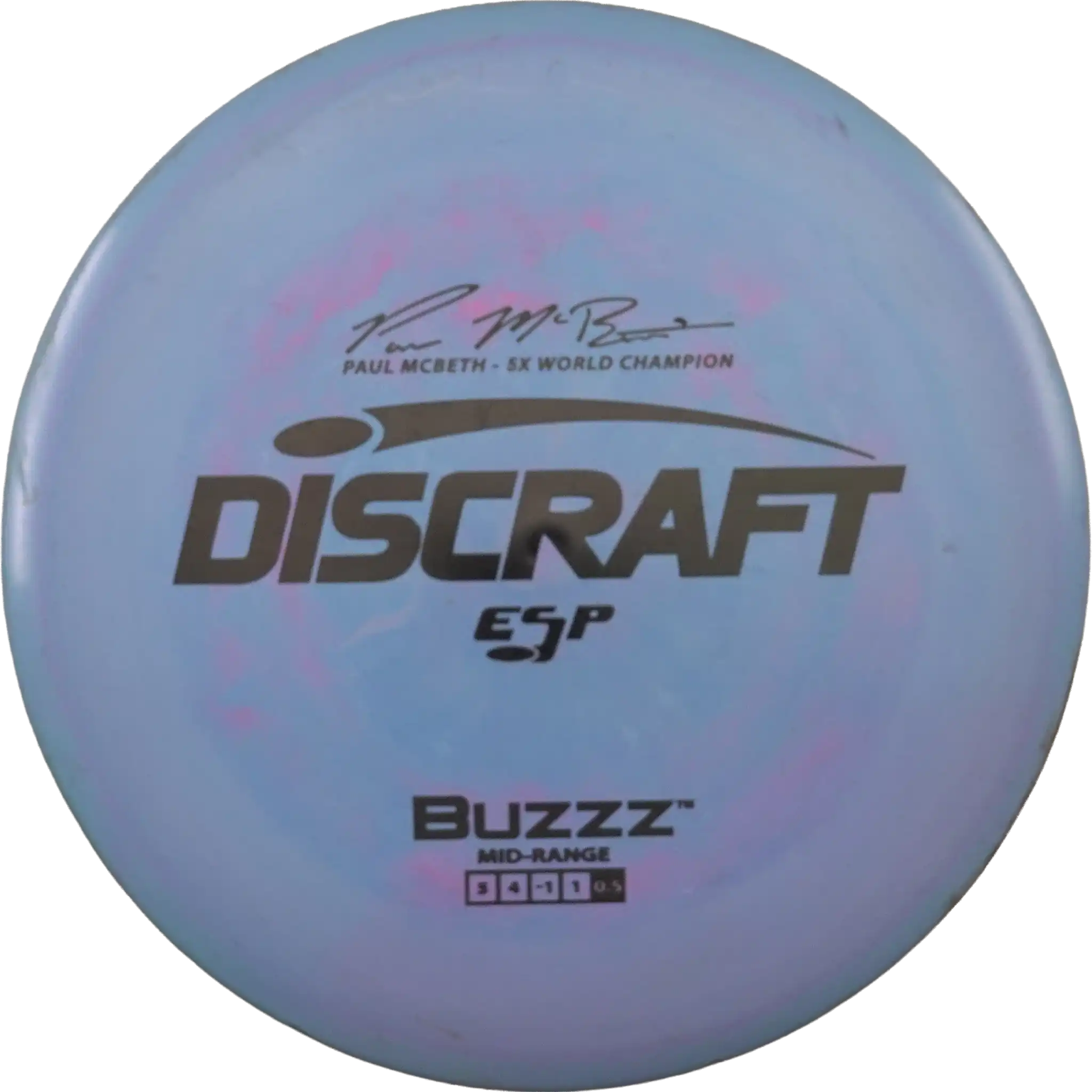 ESP Buzzz - Paul McBeth