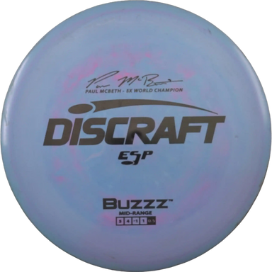ESP Buzzz - Paul McBeth