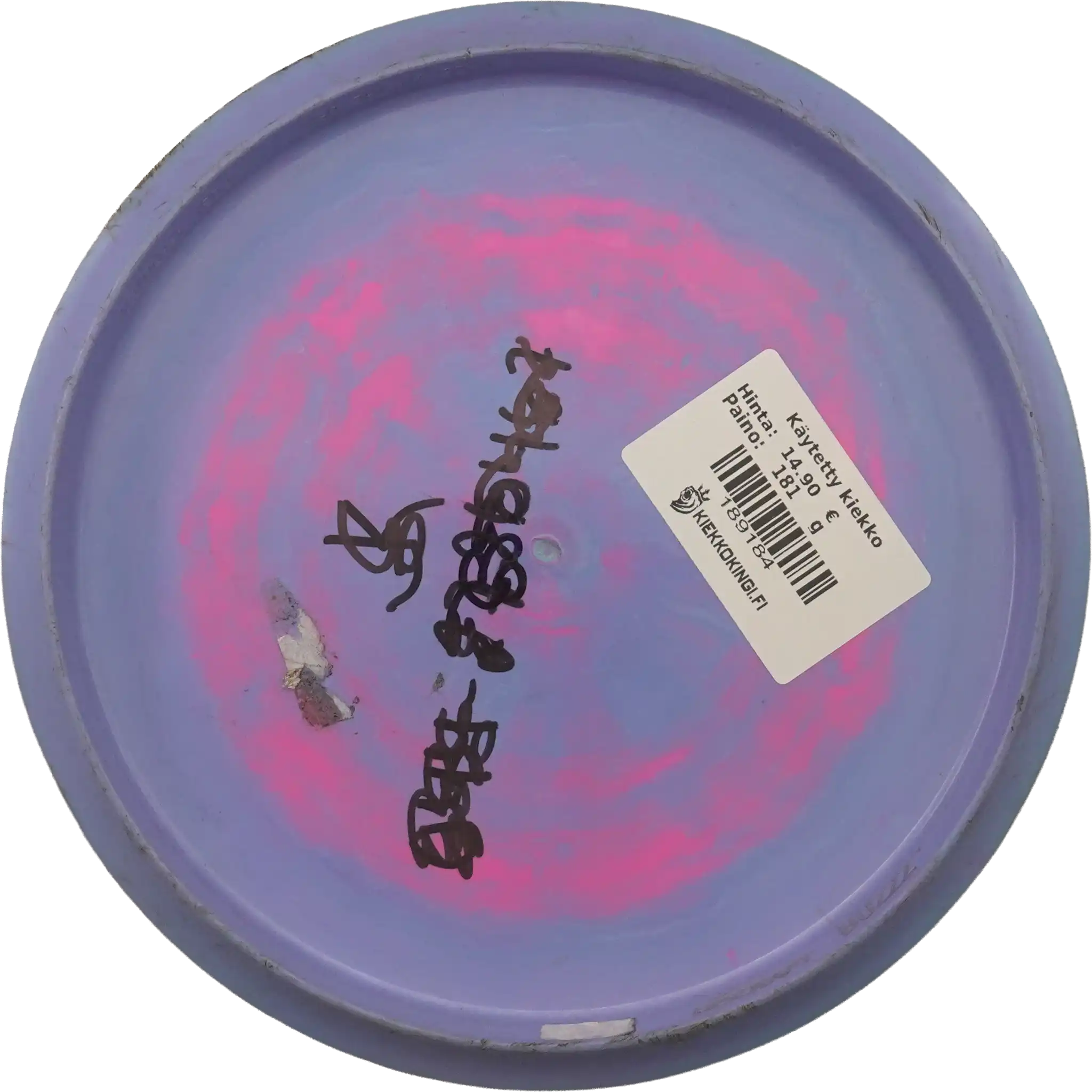 ESP Buzzz - Paul McBeth