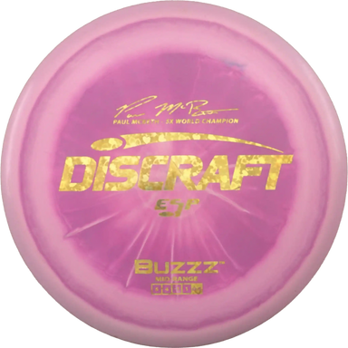 ESP Buzzz - Paul McBeth