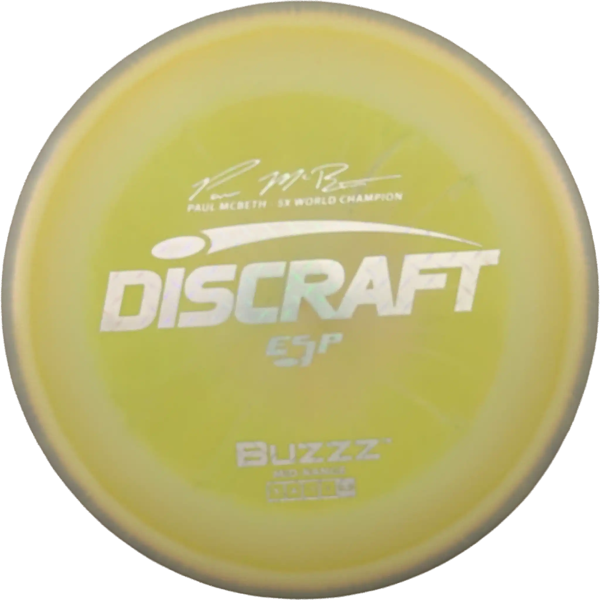 ESP Buzzz - Paul McBeth