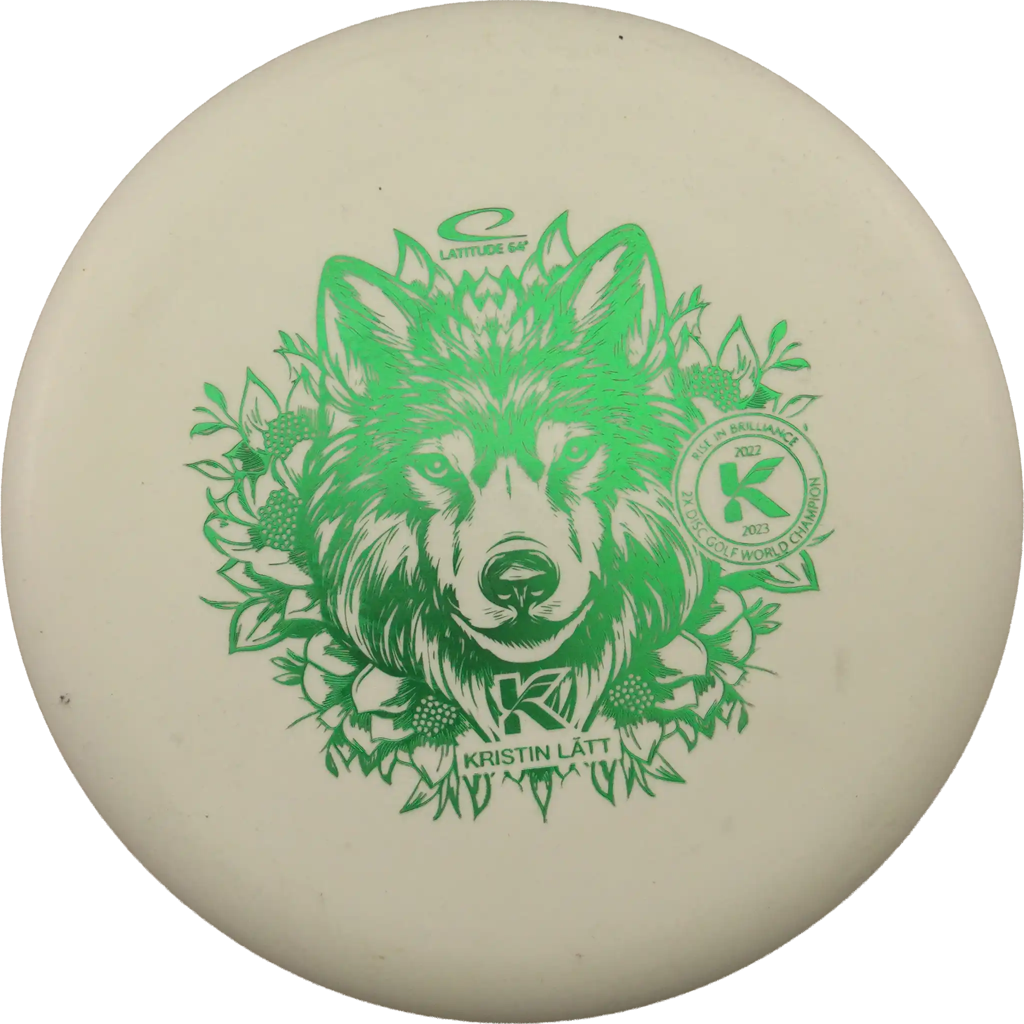 Zero Medium Pure - Kristin Lätt