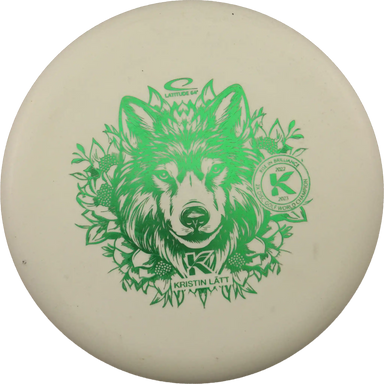 Zero Medium Pure - Kristin Lätt