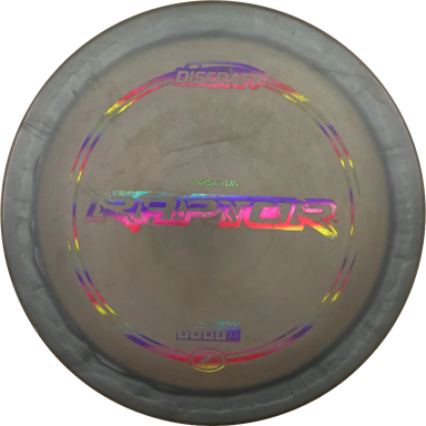 Z Raptor - First Run