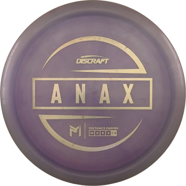 ESP Anax - Paul McBeth