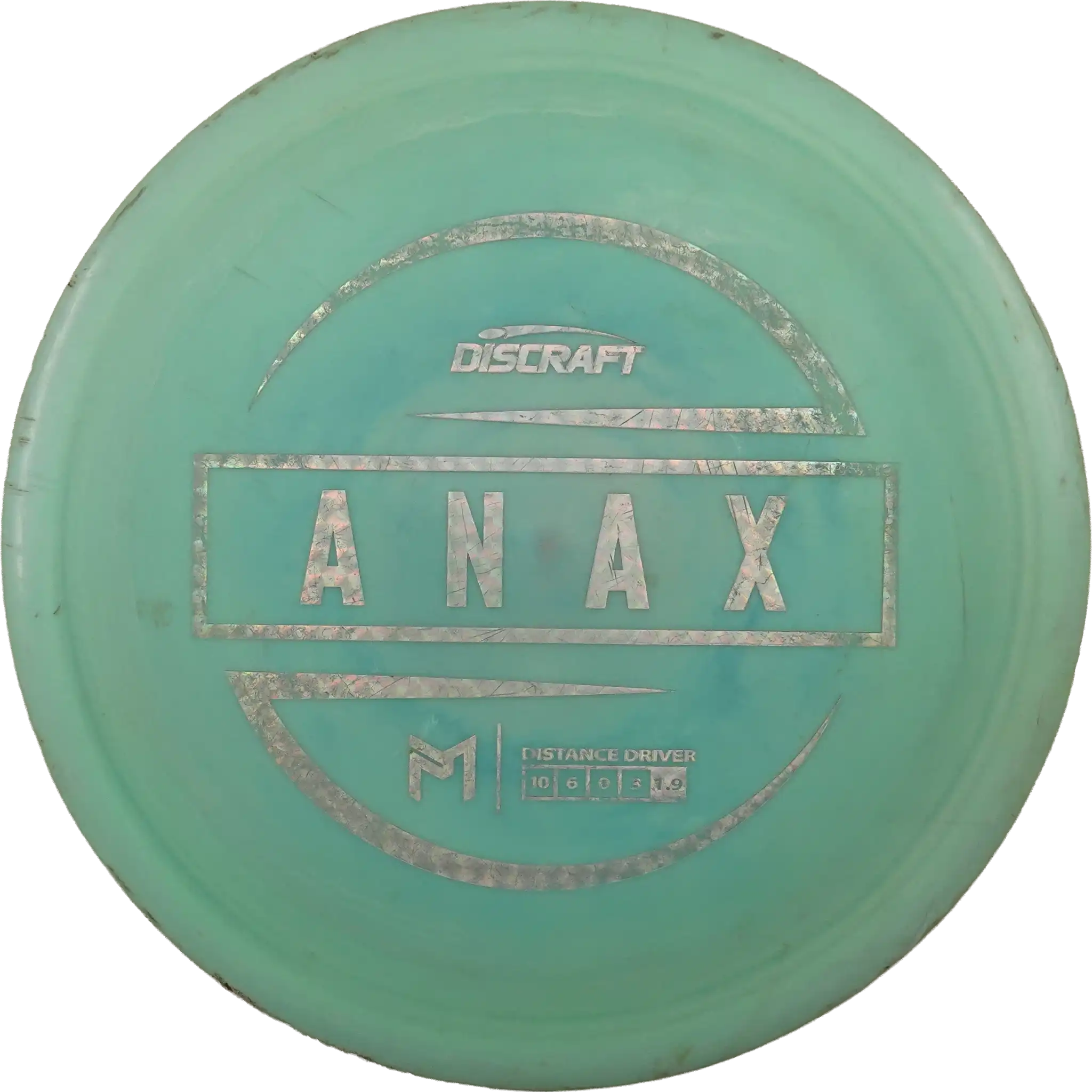 ESP Anax - Paul McBeth