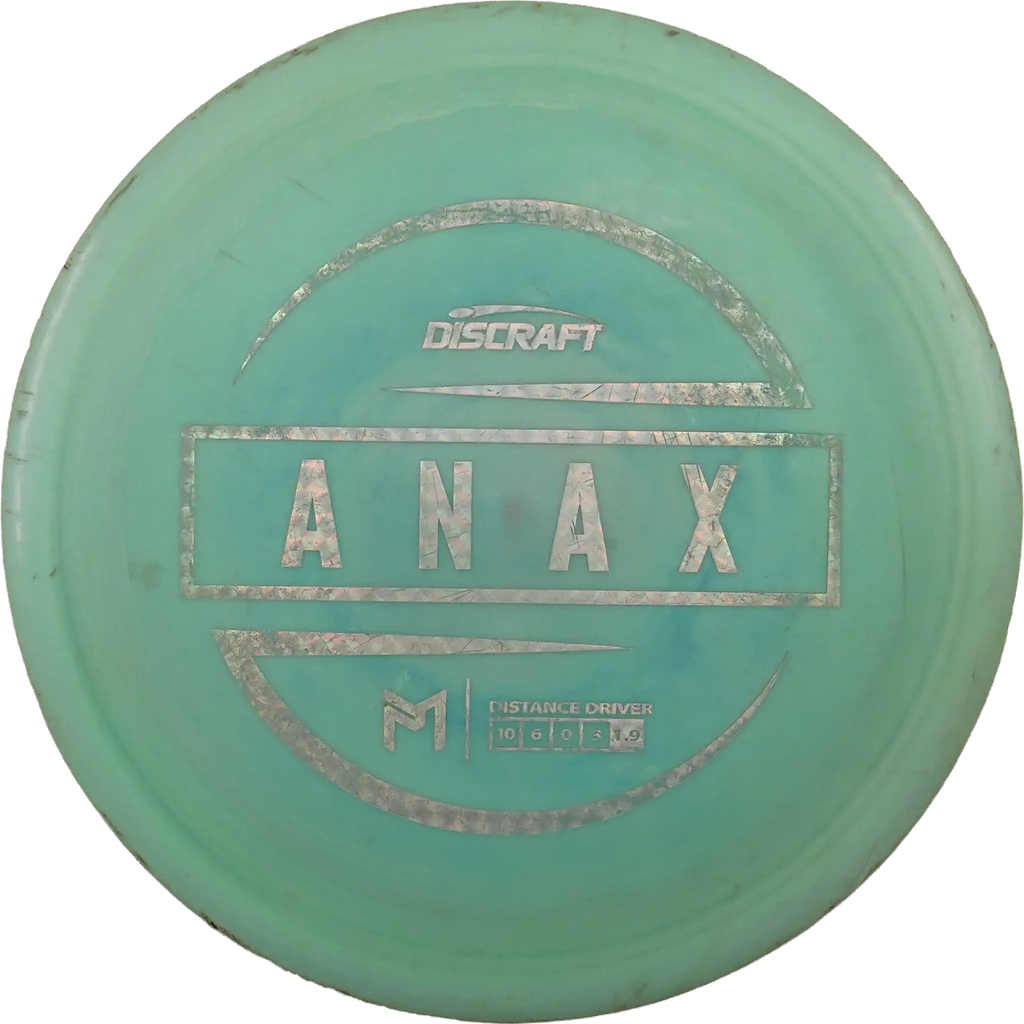 ESP Anax - Paul McBeth