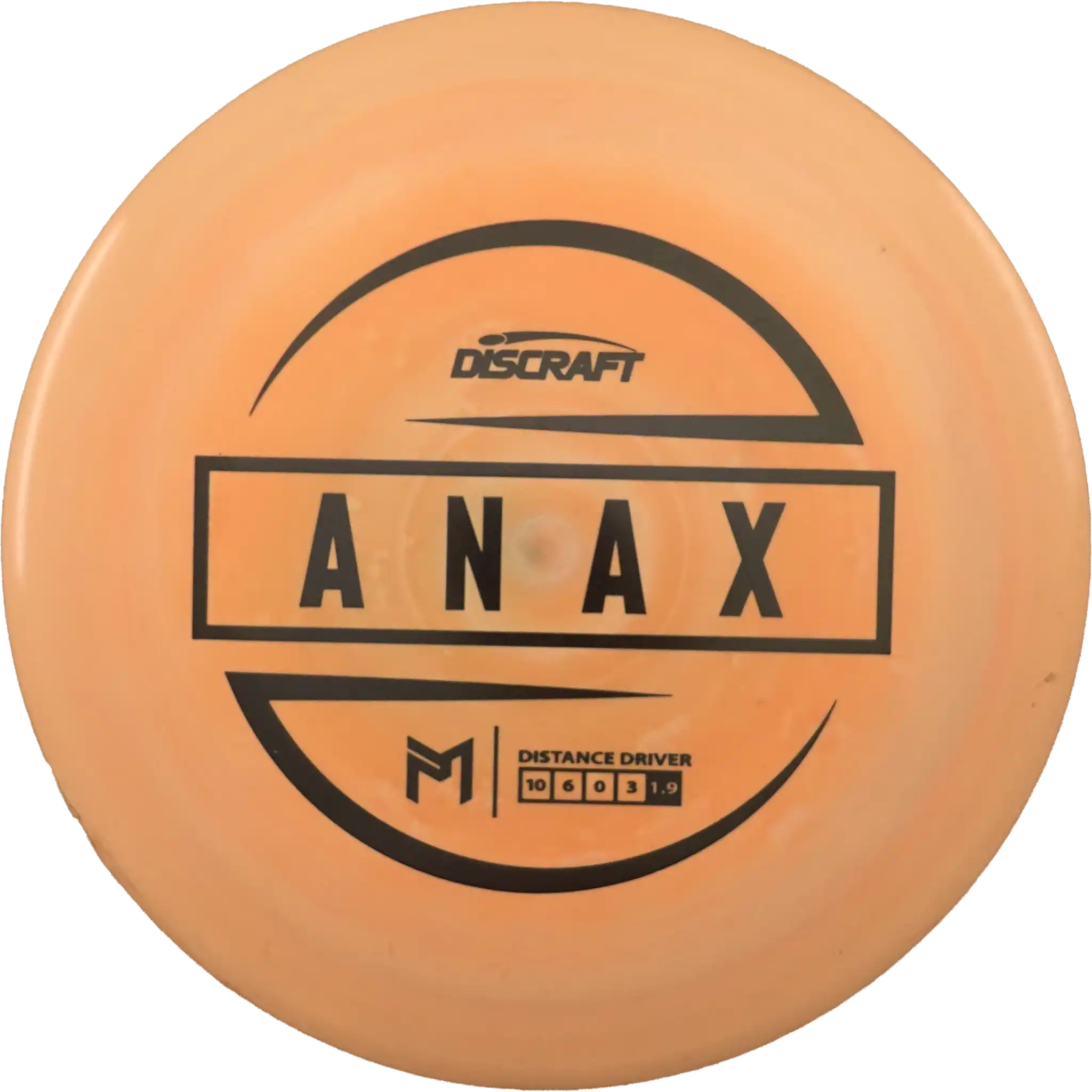 ESP Anax - Paul McBeth