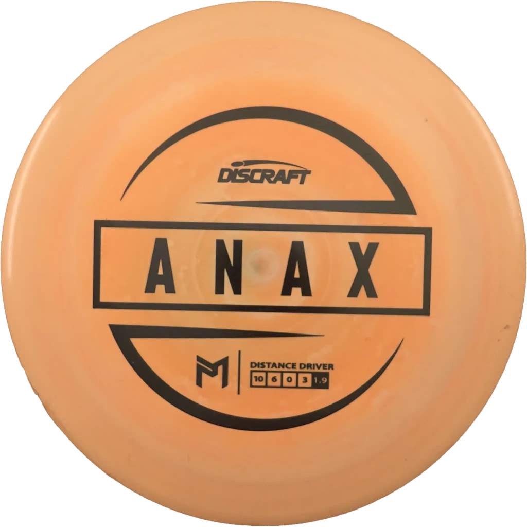 ESP Anax - Paul McBeth