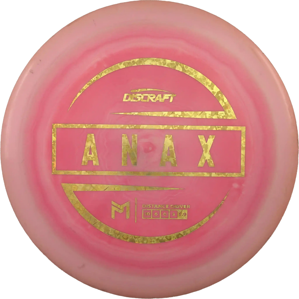 ESP Anax - Paul McBeth