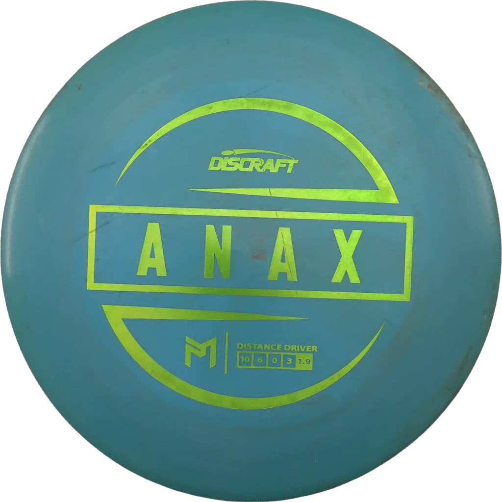 ESP Anax - Paul McBeth