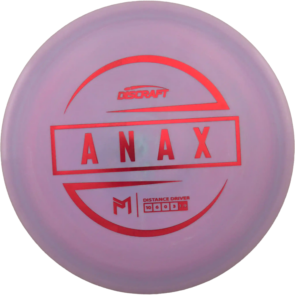 ESP Anax - Paul McBeth