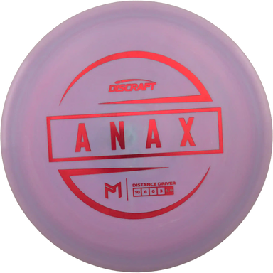 ESP Anax - Paul McBeth