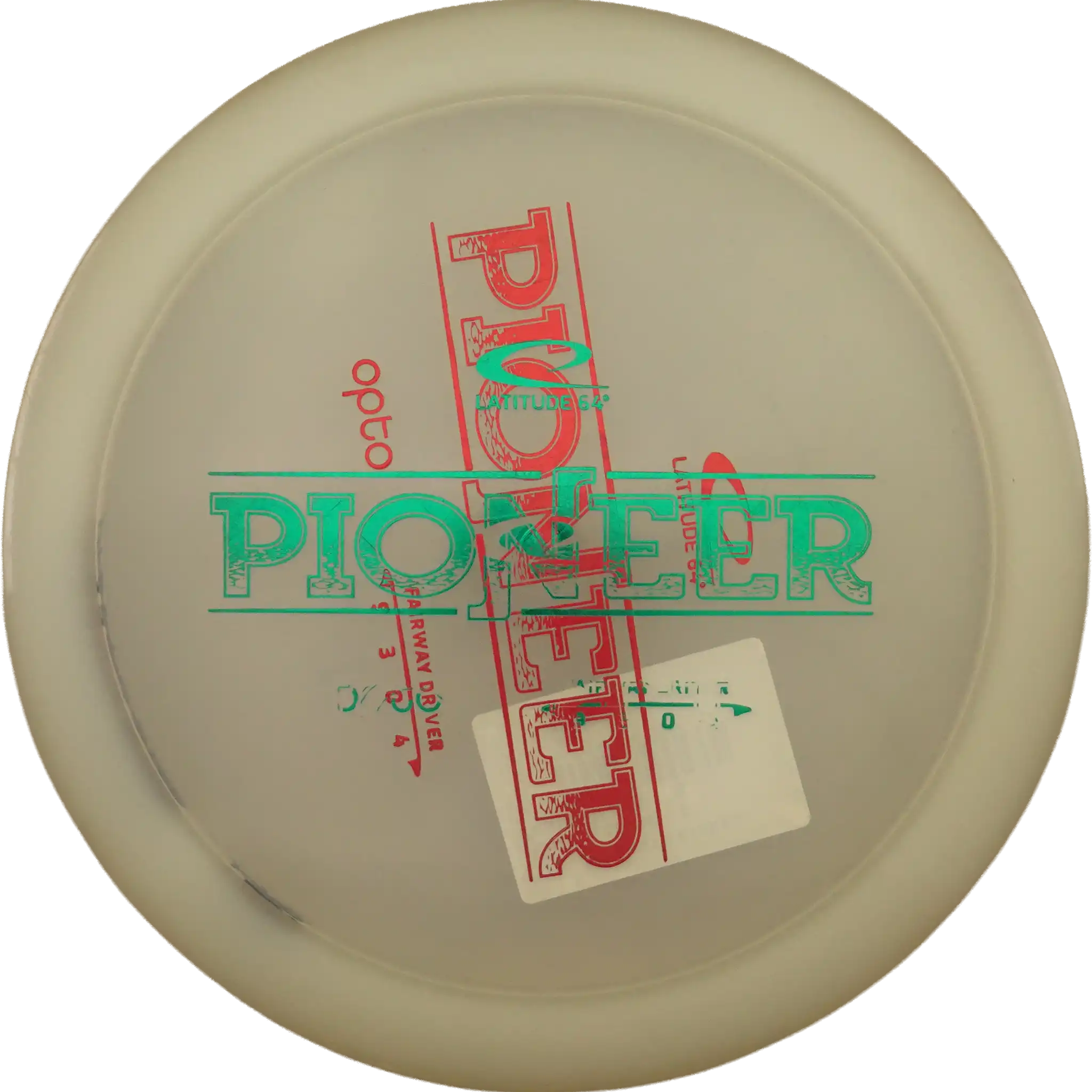 Opto Pioneer