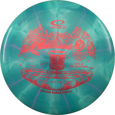 Grand Burst Strive