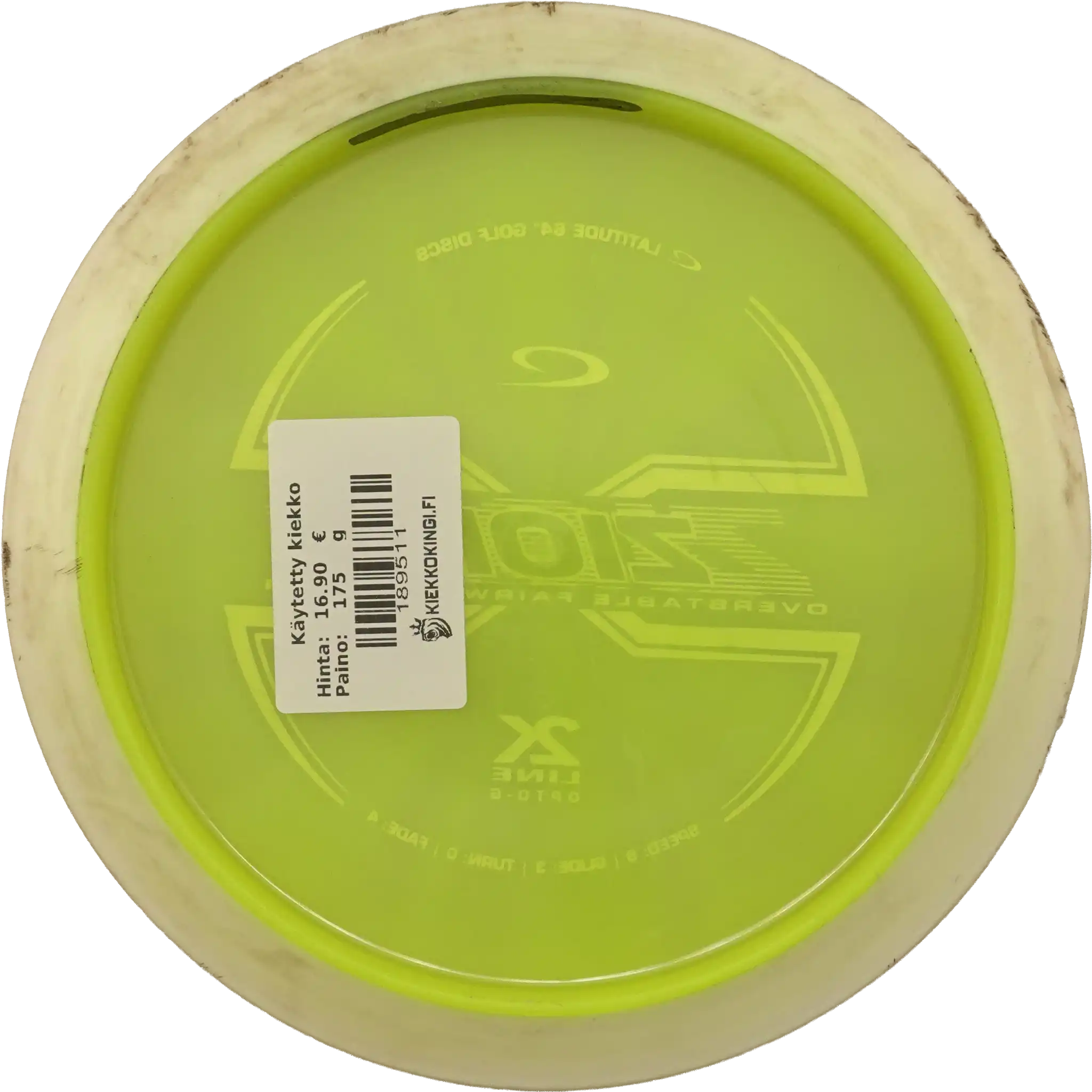 2K Opto-G Zion