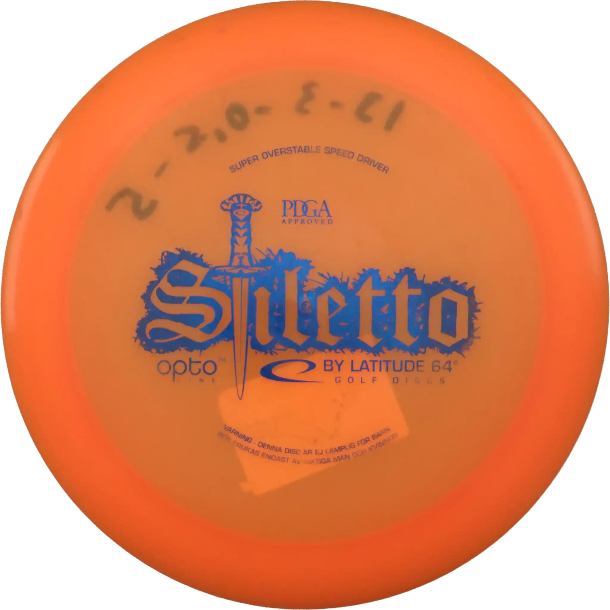 Opto Stiletto