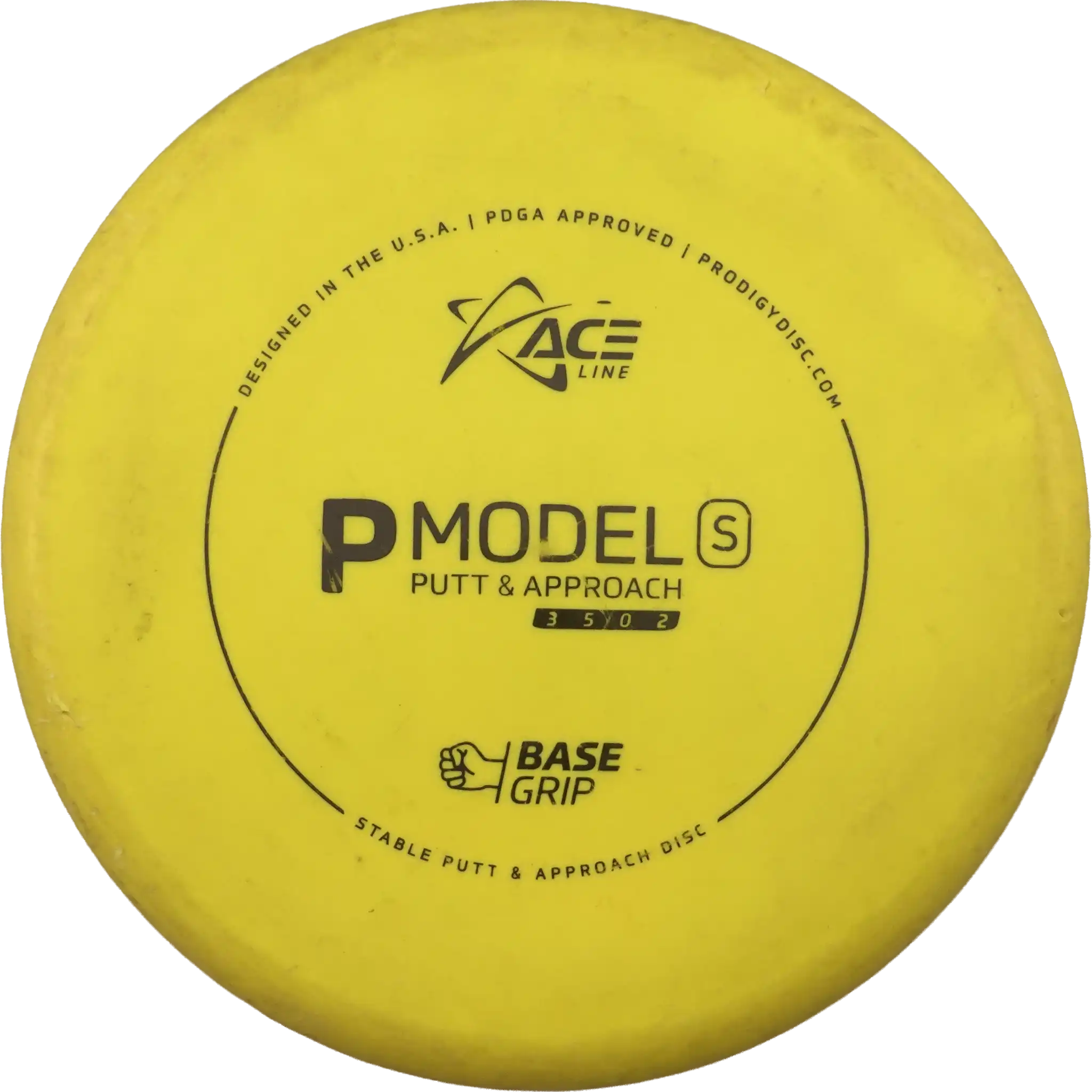 BaseGrip P Model S