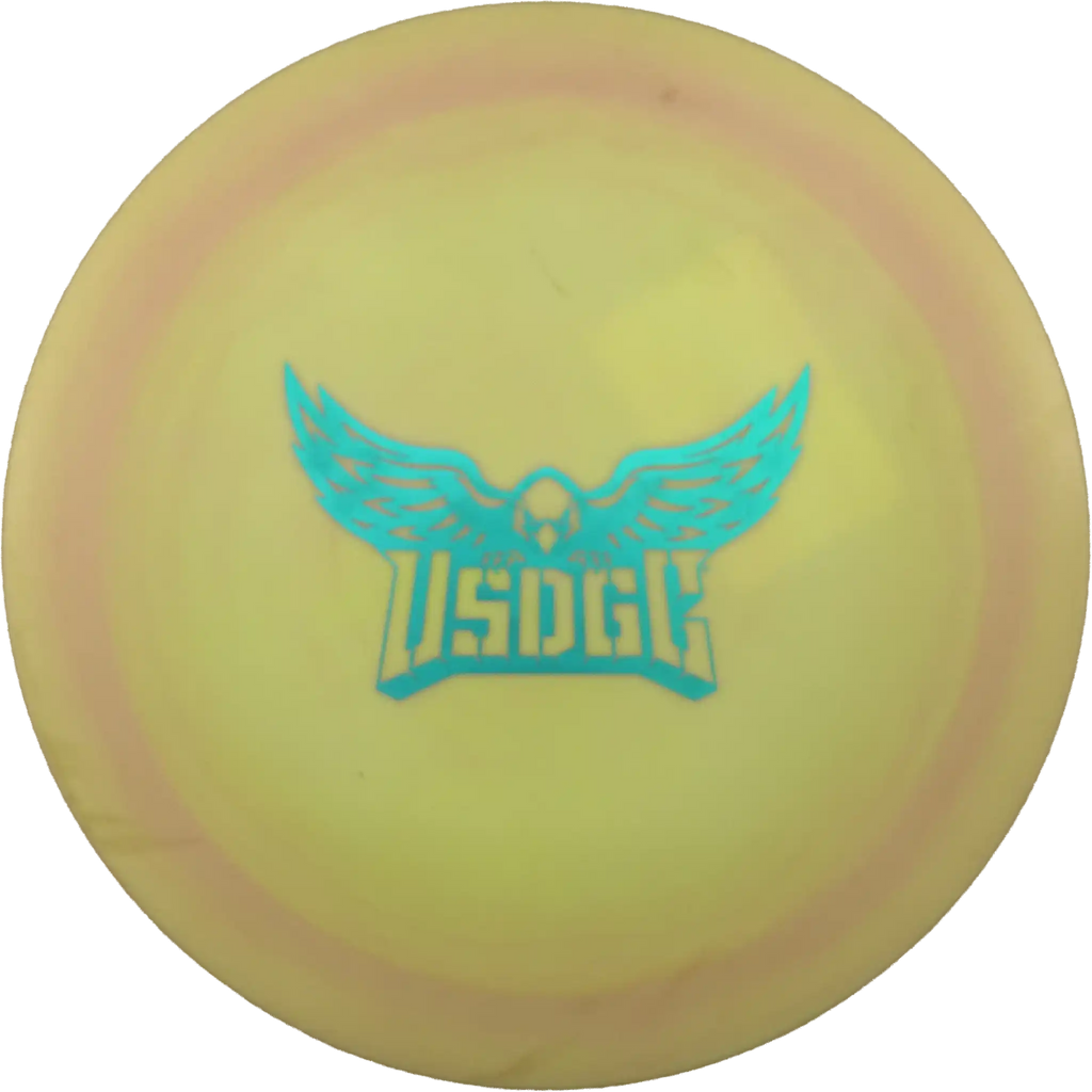 Swirly Star XCaliber - USDGC