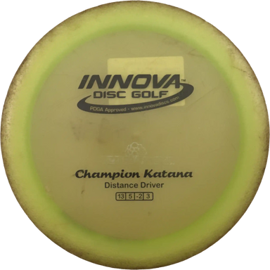 Champion Katana