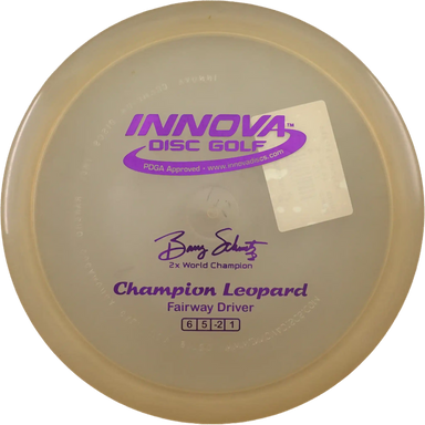 Champion Leopard