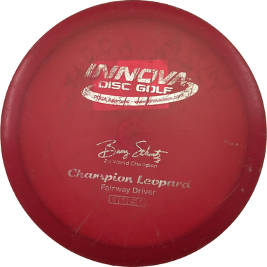 Champion Leopard