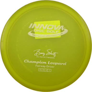 Champion Leopard